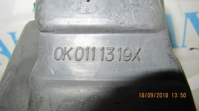 Резонатор воздушного фильтра SPORTAGE JA 93-04