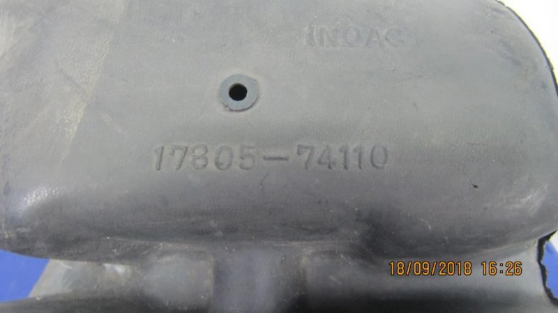 Резонатор воздушного фильтра TOYOTA CAMRY 10 92-96