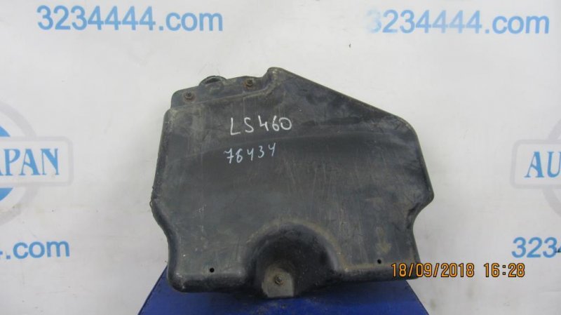 Резонатор воздушного фильтра LEXUS LS460 06-12 52383-50020 Б/У