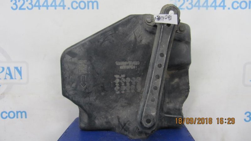 Резонатор воздушного фильтра LEXUS LS460 06-12