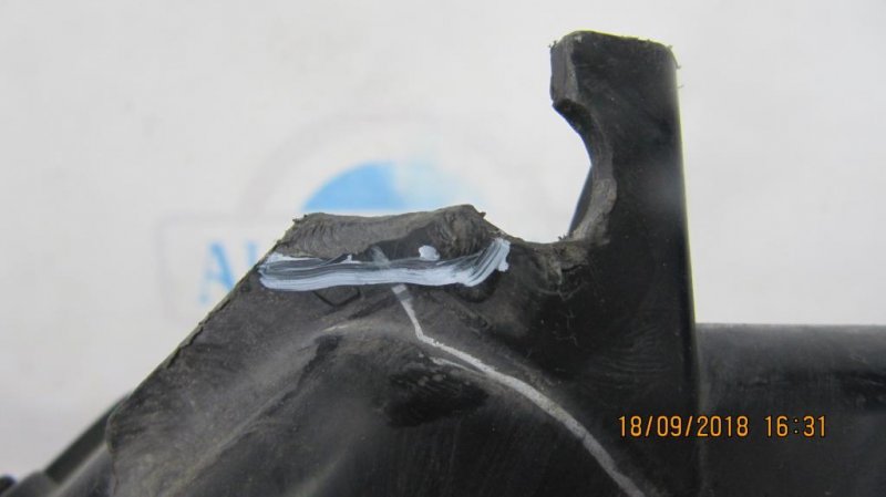 Резонатор воздушного фильтра ACCORD USA 03-07