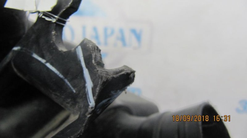 Резонатор воздушного фильтра ACCORD USA 03-07