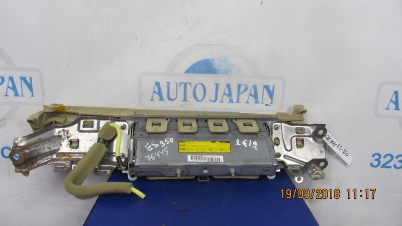 Подушка безопасности в колени передняя правая ES350 06-12 Подушка безопасности в колени передняя правая ES350 06-12