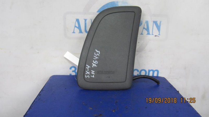 Подушка безопасности в сиденье передняя левая SUZUKI SX4 06-13 85850-79J00-P4Z Б/У