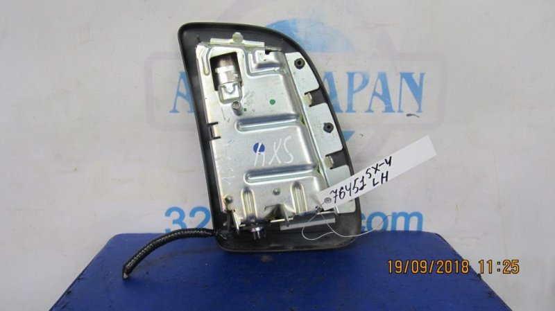 Подушка безопасности в сиденье передняя левая SUZUKI SX4 06-13