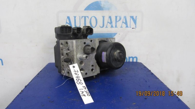 Блок ABS LEXUS RX300/330/350/400 03-09 44540-48030 Б/У