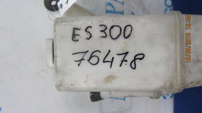 Резонатор воздушного фильтра ES300 ES330 01-06