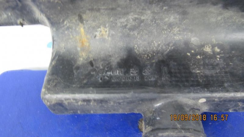 Резонатор воздушного фильтра KIA SPORTAGE KM 04-10