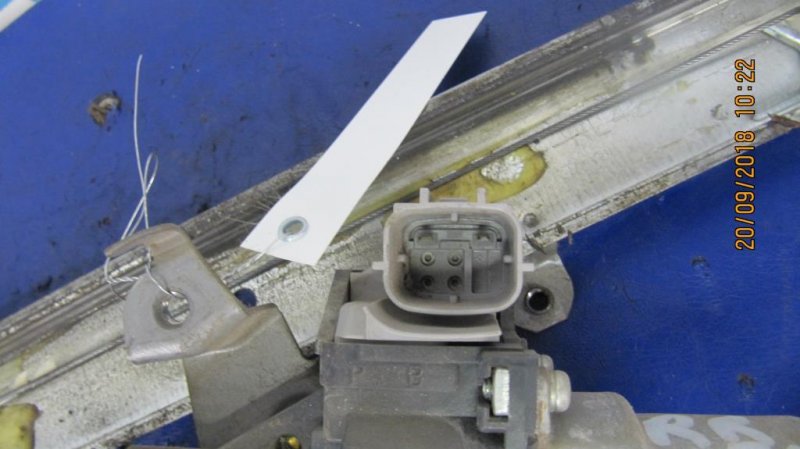 Стеклоподъемник задний правый NISSAN ALTIMA L32 07-12