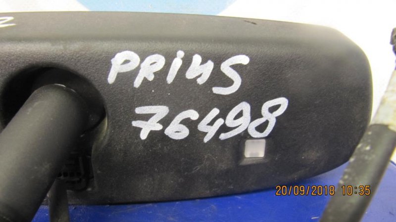 Зеркало салона TOYOTA PRIUS - 20 03-11