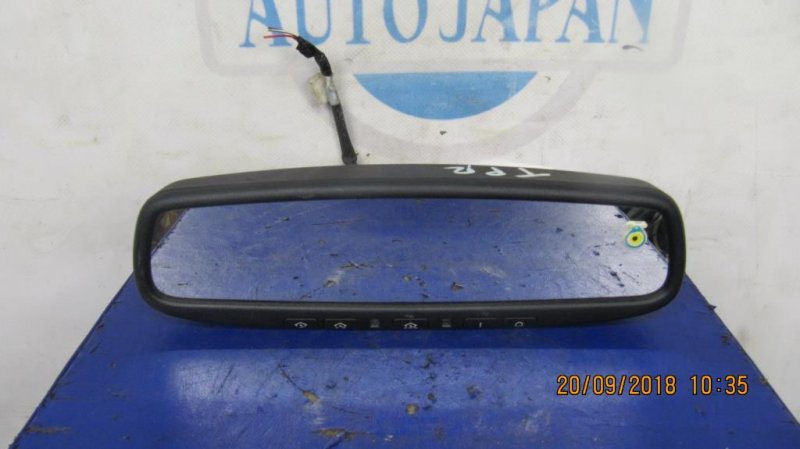 Зеркало салона TOYOTA PRIUS - 20 03-11 87810-0W100 Б/У