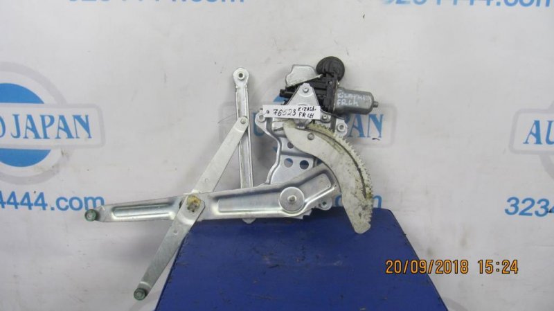 Стеклоподъемник передний левый SUZUKI KIZASHI 09-14 83402-57L01 Б/У