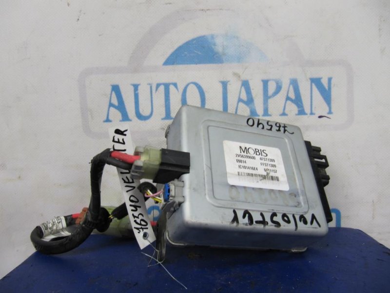 Запчасть блок управления электроусилителем руля HYUNDAI VELOSTER 11-18 2V563-99600 Б/У Блок управления электроусилителем руля HYUNDAI VELOSTER 11-18 2V563-99600 Б/У