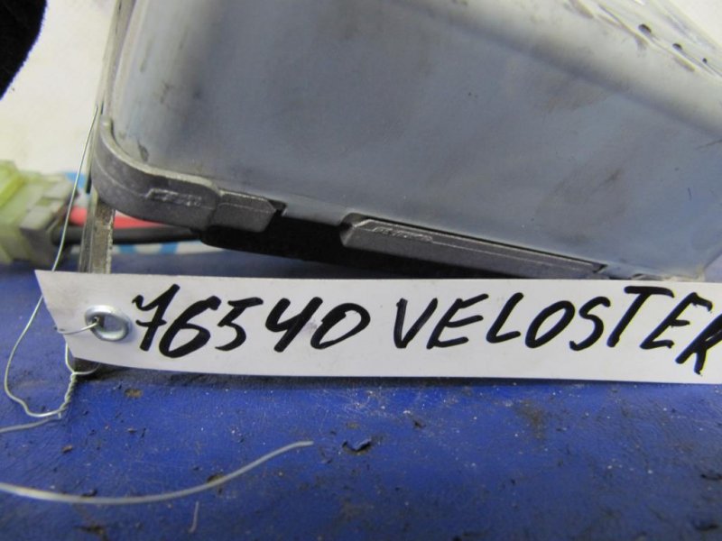 Блок управления электроусилителем руля VELOSTER 11-18 Блок управления электроусилителем руля VELOSTER 11-18