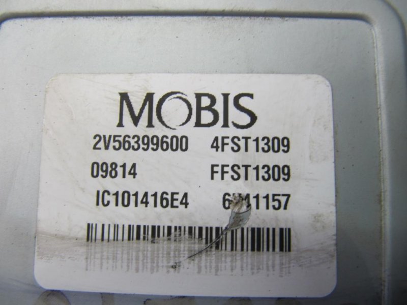 Блок управления электроусилителем руля VELOSTER 11-18 Блок управления электроусилителем руля VELOSTER 11-18