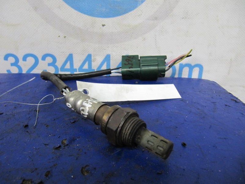 Запчасть лямбда зонд NISSAN X-TRAIL T30 01-07 QR20 22690-8J001 Б/У Лямбда зонд NISSAN X-TRAIL T30 01-07 QR20 22690-8J001 Б/У