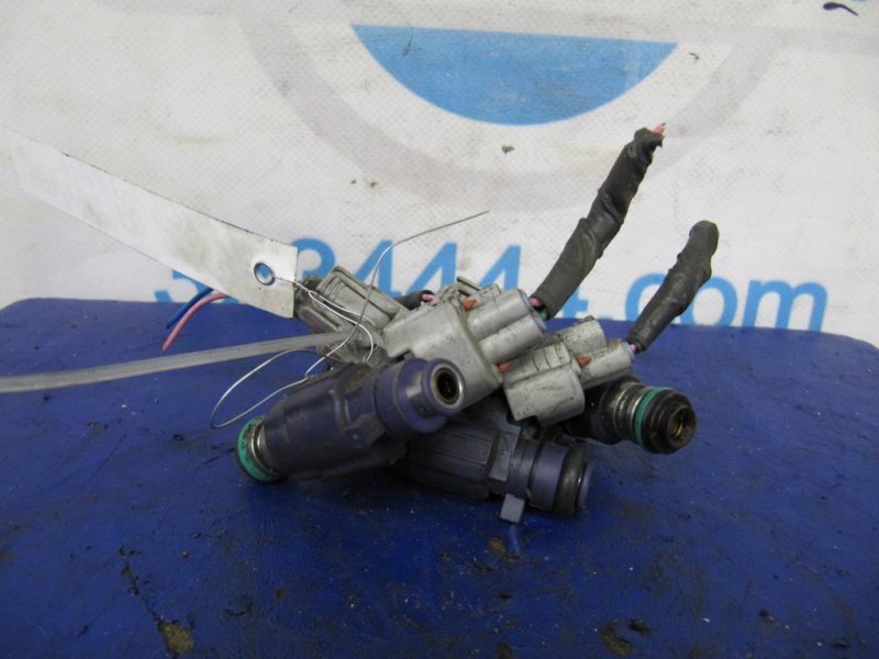 Запчасть форсунка топливная NISSAN X-TRAIL T30 01-07 16600-5L702 Б/У Форсунка топливная NISSAN X-TRAIL T30 01-07 16600-5L702 Б/У