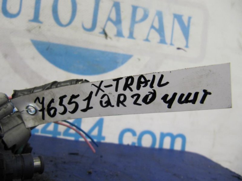 Форсунка топливная X-TRAIL T30 01-07 Форсунка топливная X-TRAIL T30 01-07