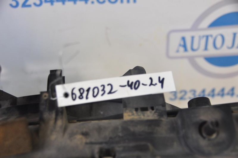 Диффузор вентилятора основного радиатора CAMRY 40 06-11