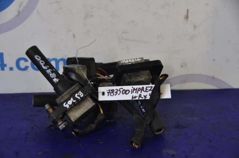 Катушка зажигания SUBARU IMPREZA 00-07 GD/GG 22433AA451 Б/У