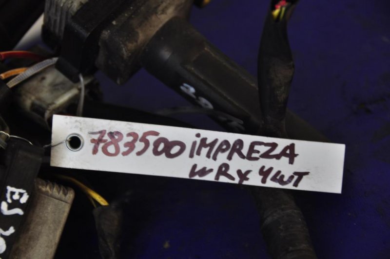 Катушка зажигания IMPREZA 00-07 GD/GG