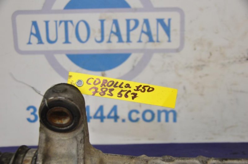 Рулевая рейка COROLLA 150 06-13