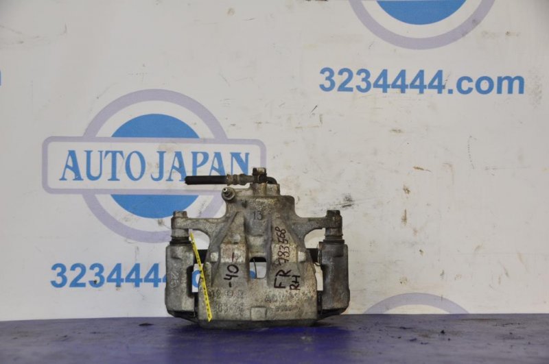 Суппорт тормозной передний правый TOYOTA CAMRY 40 06-11 47730-33340 Б/У