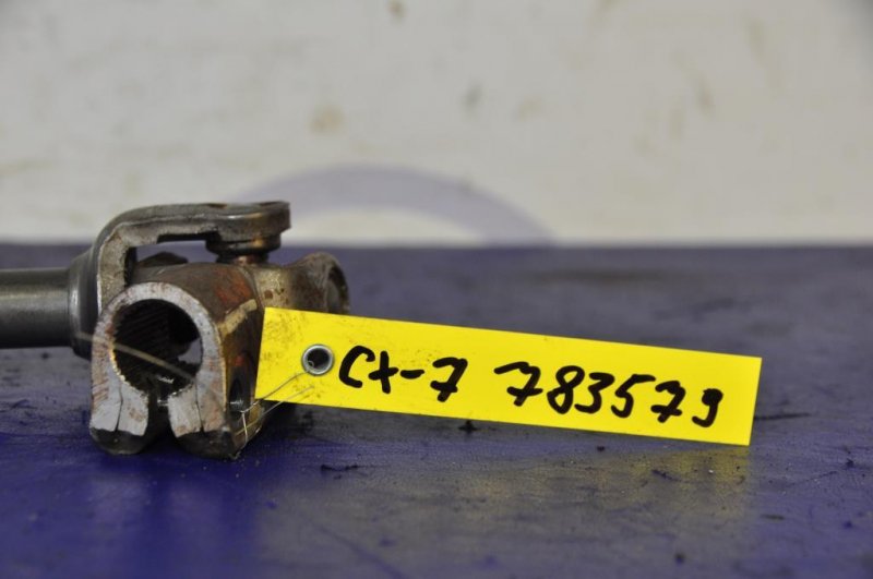 Рулевой карданчик CX-7 06-12 Рулевой карданчик CX-7 06-12