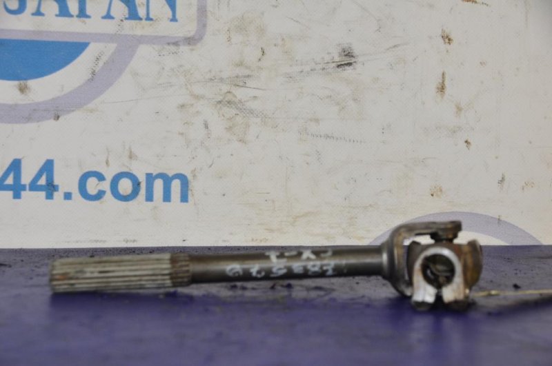 Запчасть рулевой карданчик MAZDA CX-7 06-12 Б/У Рулевой карданчик MAZDA CX-7 06-12 Б/У