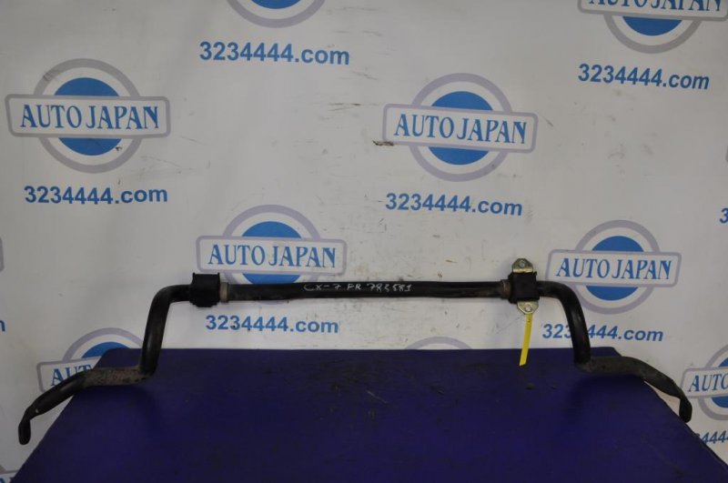 Запчасть стабилизатор передний MAZDA CX-7 06-12 EG21-34-151A Б/У Стабилизатор передний MAZDA CX-7 06-12 EG21-34-151A Б/У