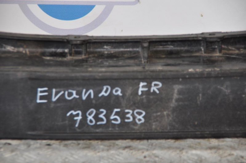 Усилитель переднего бампера EVANDA 04-06