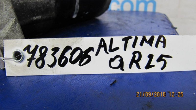 Стартер ALTIMA L32 07-12