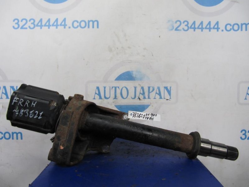 Вал промежуточный привода правый LEXUS RX300/330/350/400 03-09 43410-0W160 Б/У