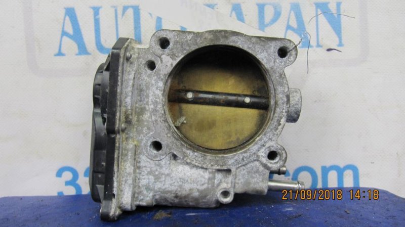 Дроссельная заслонка TOYOTA SIENNA 11-16