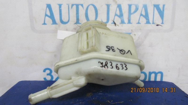 Бачок ГУР INFINITI M35/M45 04-10