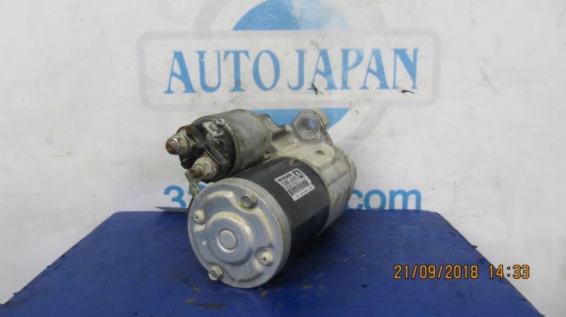 Стартер INFINITI M35/M45 04-10