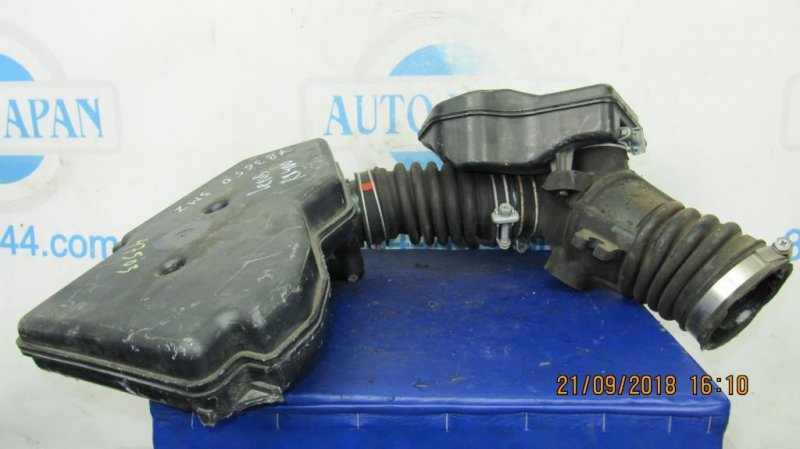 Резонатор воздушного фильтра LEXUS RX300/330/350/400 03-09 3MZ 17893-20100 Б/У