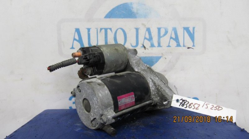 Стартер LEXUS IS250/350 05-13 Стартер LEXUS IS250/350 05-13
