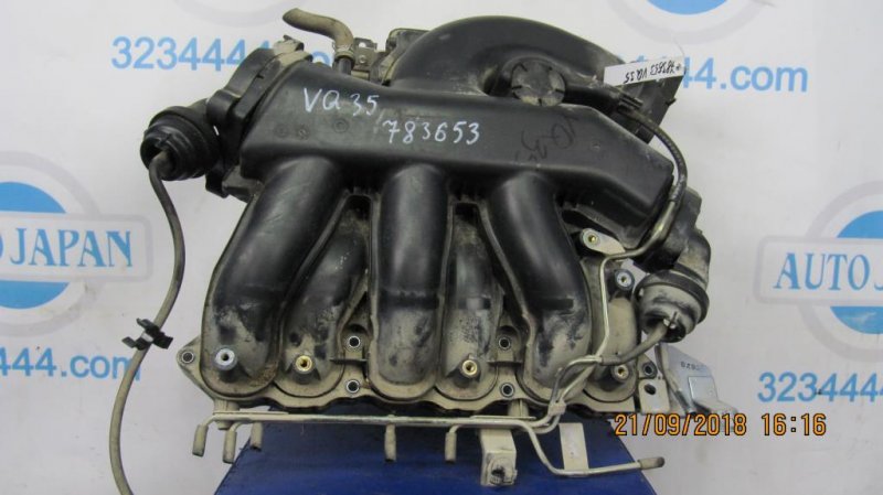 Коллектор впускной NISSAN MURANO Z51 07-14 14010-JP00A Б/У