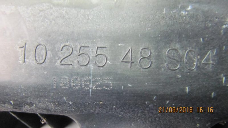 Коллектор впускной MURANO Z51 07-14