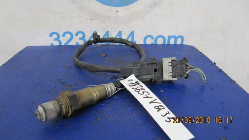 Запчасть лямбда зонд INFINITI M35/M45 04-10 22693-CD700 Б/У Лямбда зонд INFINITI M35/M45 04-10 22693-CD700 Б/У