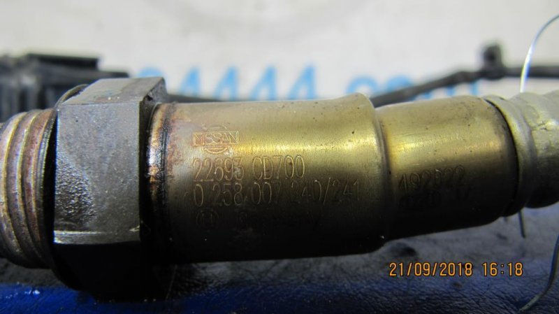 Лямбда зонд M35/M45 04-10 Лямбда зонд M35/M45 04-10