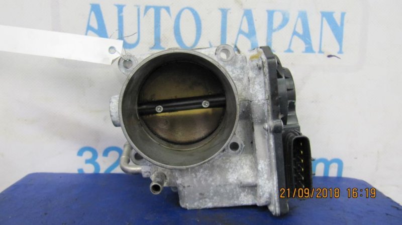 Запчасть дроссельная заслонка LEXUS IS250/350 05-13 22030-31020 Б/У Дроссельная заслонка LEXUS IS250/350 05-13 22030-31020 Б/У
