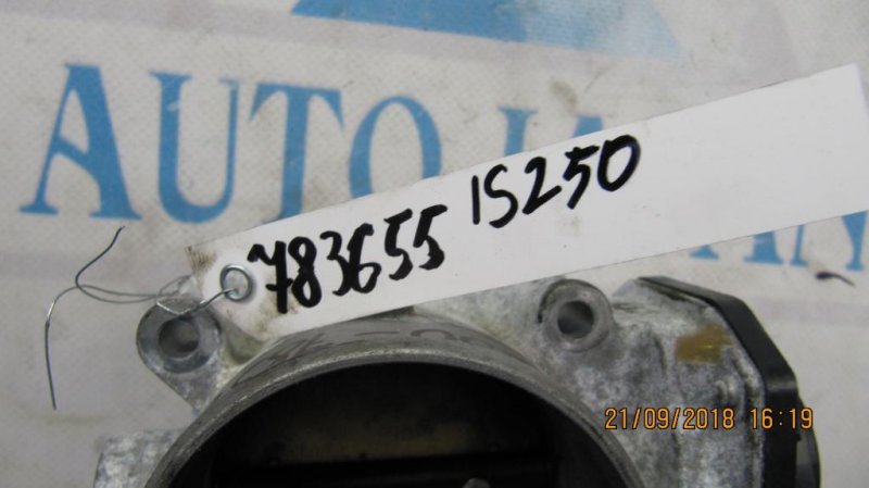 Дроссельная заслонка IS250/350 05-13 Дроссельная заслонка IS250/350 05-13