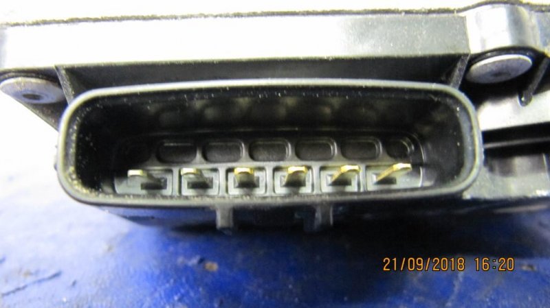 Дроссельная заслонка IS250/350 05-13 Дроссельная заслонка IS250/350 05-13