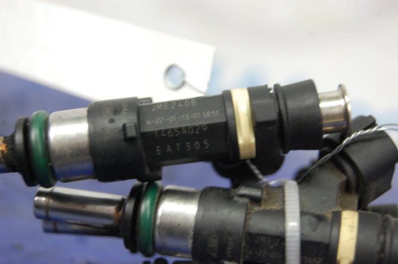 Форсунка топливная LANCER X 10 07-15 4B11 Форсунка топливная LANCER X 10 07-15 4B11