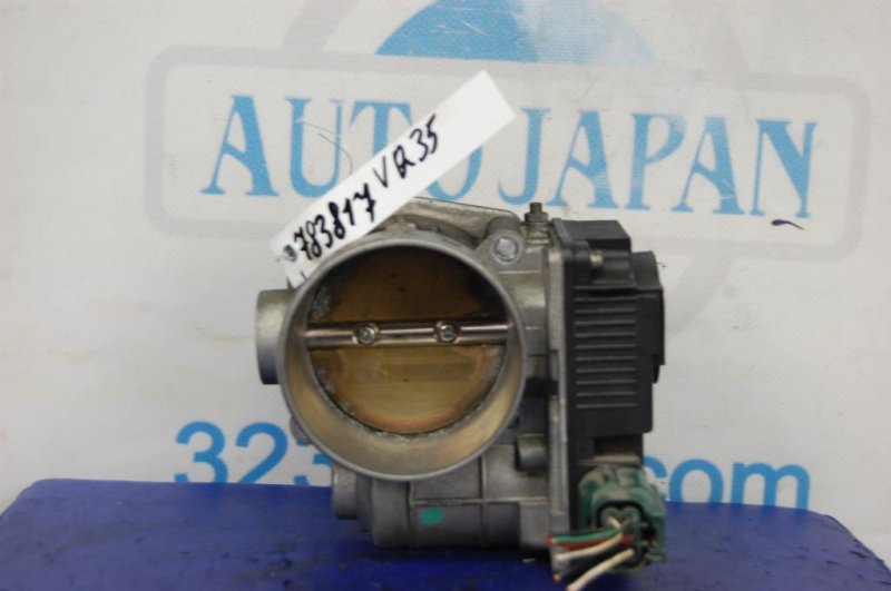 Запчасть дроссельная заслонка INFINITI M35/M45 04-10 16119-8J103 Б/У Дроссельная заслонка INFINITI M35/M45 04-10 16119-8J103 Б/У