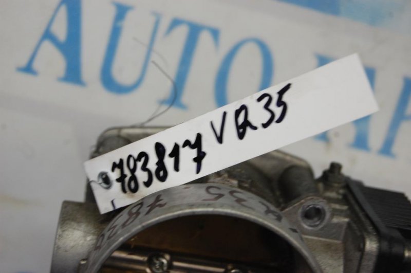 Дроссельная заслонка M35/M45 04-10 Дроссельная заслонка M35/M45 04-10