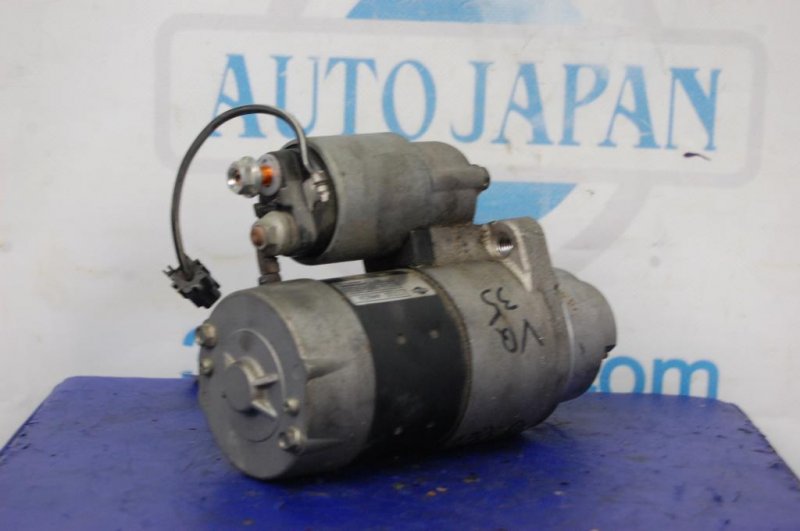 Стартер INFINITI M35/M45 04-10 Стартер INFINITI M35/M45 04-10