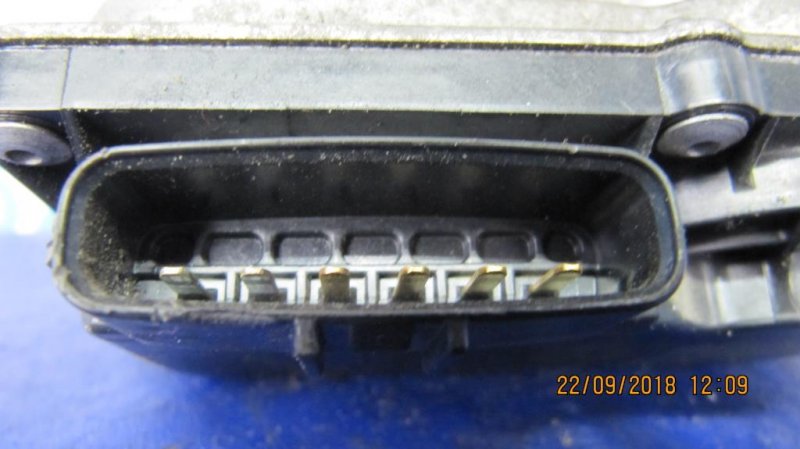 Дроссельная заслонка SIENNA 11-16 Дроссельная заслонка SIENNA 11-16